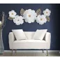PANEL ŚCIENNY WHITE DECOR 158x9x60 cm